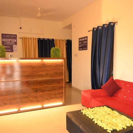 Hotel O Pop Hotel Blue Star Bhilai Exterior photo