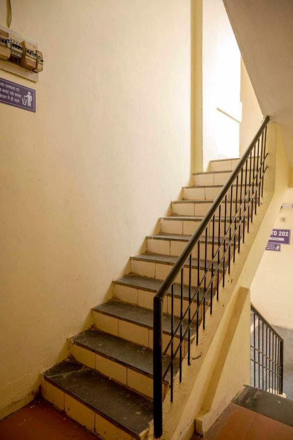 Hotel O Pop Hotel Blue Star Bhilai Exterior photo